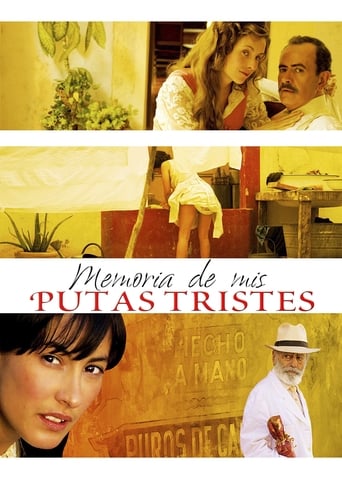 Memoria de mis putas tristes - Film completo in Altadefinizione Memoria de mis putas tristes streaming in alta definizione