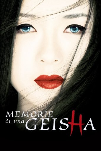 Memorie di una geisha streaming in alta definizione