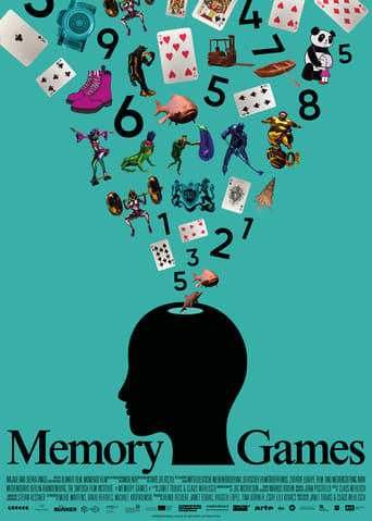 Memory Games - Film completo in Altadefinizione Memory Games streaming in alta definizione