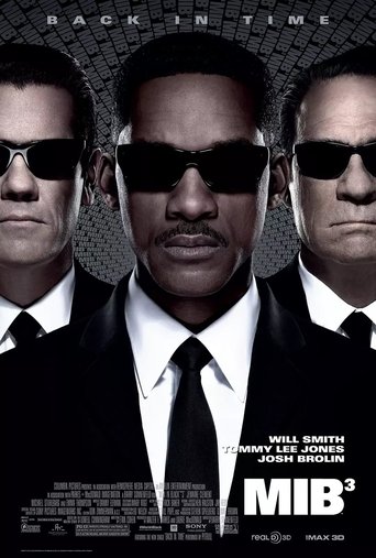 Men in Black 3 - Film completo in Altadefinizione Men in Black 3 streaming in alta definizione
