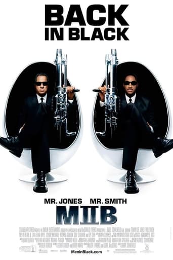 Men in Black II - Film completo in Altadefinizione Men in Black II streaming in alta definizione
