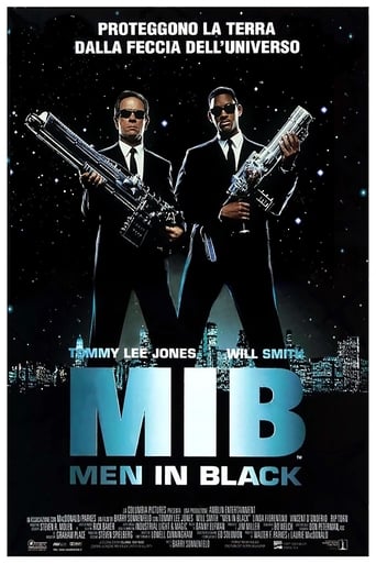 Men in Black - Film completo in Altadefinizione Men in Black streaming in alta definizione