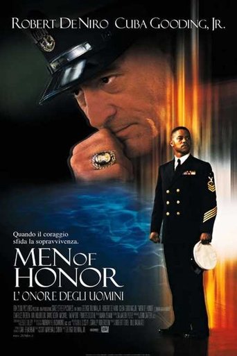 Guarda Men of Honor - L'onore degli uomini in Altadefinizione Men of Honor - L'onore degli uomini streaming film HD poster