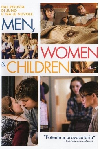 Men, Women & Children - Film completo in Altadefinizione Men, Women & Children streaming in alta definizione