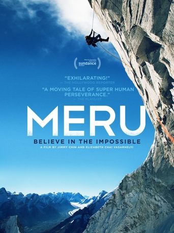 Meru streaming film HD poster