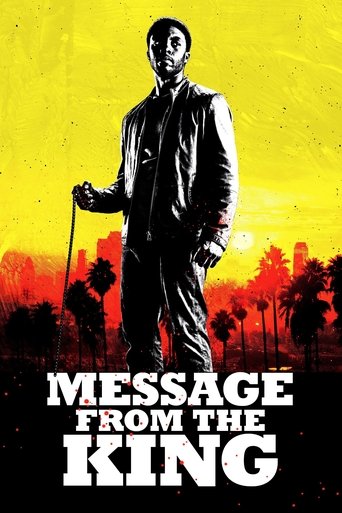 Guarda Message from the King in Altadefinizione Message from the King streaming film HD poster