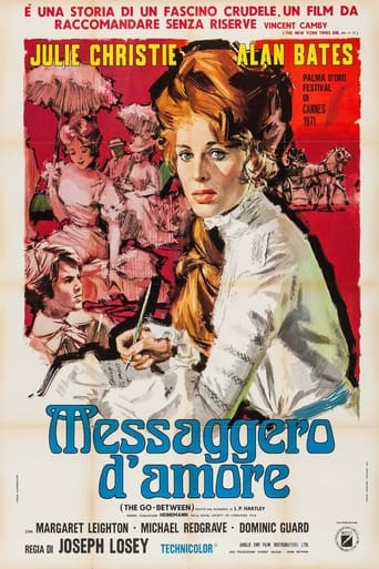 Messaggero d'amore - Film completo in Altadefinizione Messaggero d'amore streaming in alta definizione