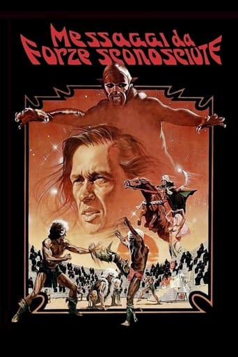 Messaggi da forze sconosciute - Film completo in Altadefinizione Messaggi da forze sconosciute streaming in alta definizione