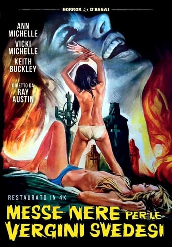 Messe nere per le vergini svedesi - Film completo in Altadefinizione Messe nere per le vergini svedesi streaming in alta definizione