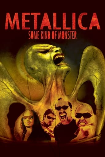 Metallica: Some Kind of Monster - Film completo in Altadefinizione Metallica: Some Kind of Monster streaming in alta definizione