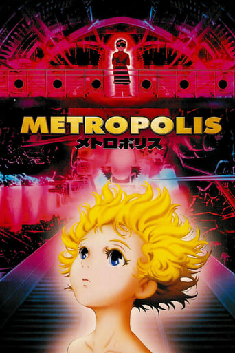 Metropolis - Film completo in Altadefinizione Metropolis streaming in alta definizione