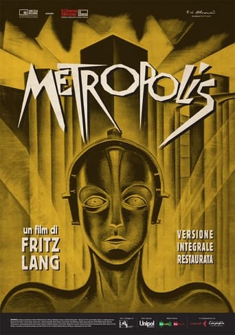 Metropolis - Film completo in Altadefinizione Metropolis streaming in alta definizione