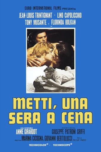 Metti, una sera a cena - Film completo in Altadefinizione Metti, una sera a cena streaming in alta definizione