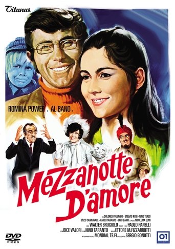 Mezzanotte d'amore - Film completo in Altadefinizione Mezzanotte d'amore streaming in alta definizione