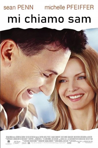 Guarda Mi chiamo Sam in Altadefinizione Mi chiamo Sam streaming film HD poster