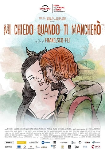 Mi chiedo quando ti mancherò streaming in alta definizione