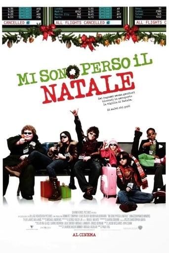 Mi sono perso il Natale - Film completo in Altadefinizione Mi sono perso il Natale streaming in alta definizione