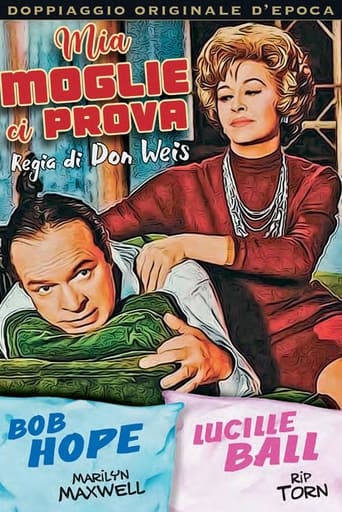 Mia moglie ci prova - Film completo in Altadefinizione Mia moglie ci prova streaming in alta definizione