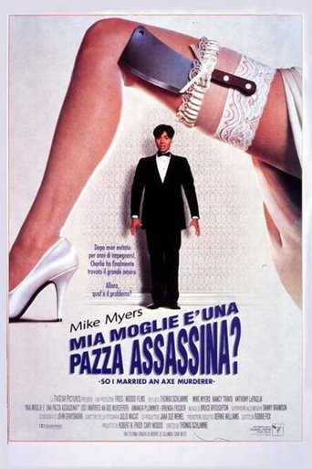 Mia moglie è una pazza assassina? - Film completo in Altadefinizione Mia moglie è una pazza assassina? streaming in alta definizione
