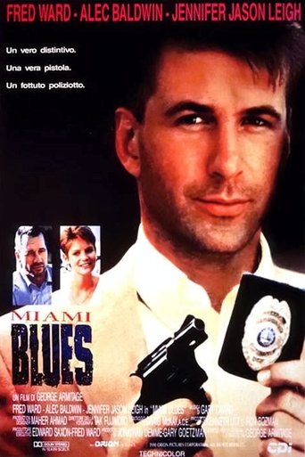 Miami Blues streaming in alta definizione