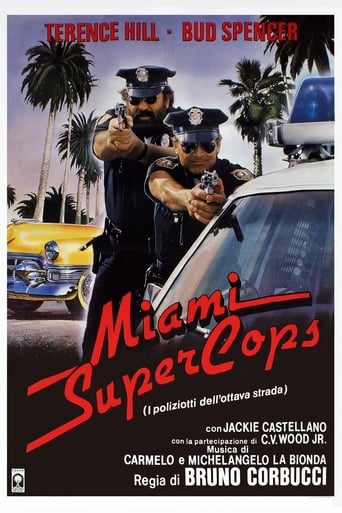 Miami Supercops (I poliziotti dell'ottava strada) streaming in alta definizione