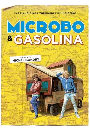 Microbo & Gasolina - Film completo in Altadefinizione Microbo & Gasolina streaming in alta definizione