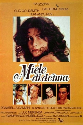 Miele di donna streaming in alta definizione