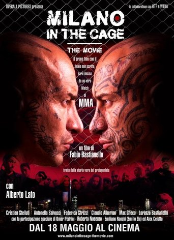 Milano in the Cage streaming film HD poster