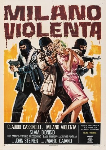 Milano violenta streaming in alta definizione