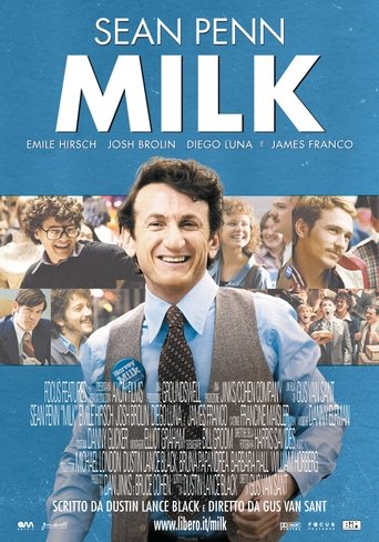 Milk streaming film HD poster