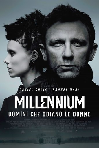 Millennium - Uomini che odiano le donne - Film completo in Altadefinizione Millennium - Uomini che odiano le donne streaming in alta definizione