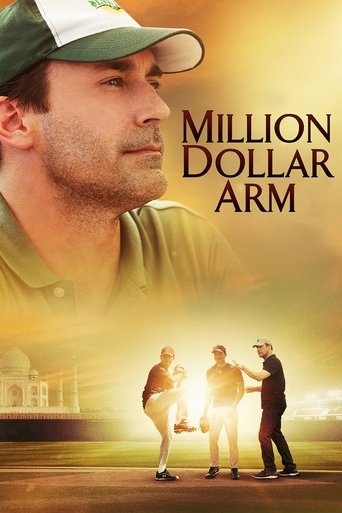 Million Dollar Arm Million Dollar Arm