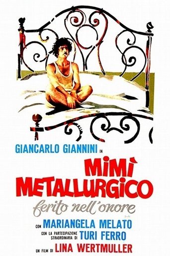 Mimì metallurgico ferito nell'onore streaming in alta definizione