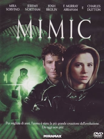 Mimic - Film completo in Altadefinizione Mimic streaming in alta definizione