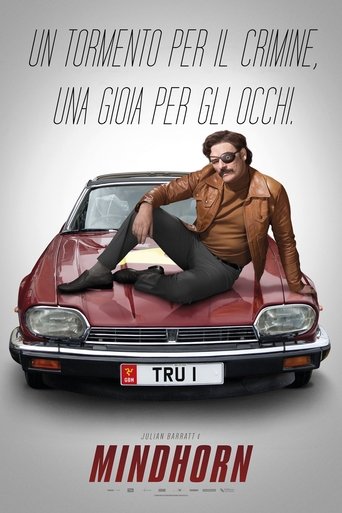 Mindhorn streaming film HD poster