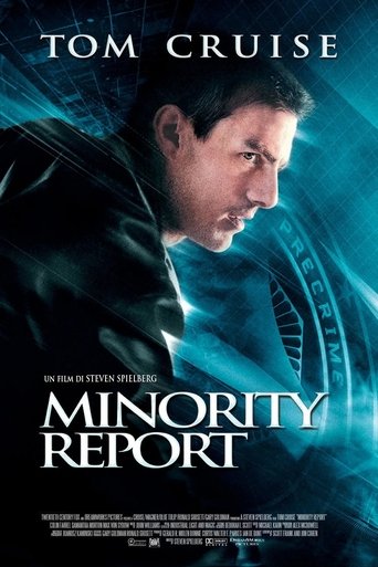 Minority Report - Film completo in Altadefinizione Minority Report streaming in alta definizione