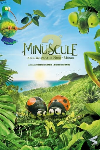 Minuscule 2 - Alla ricerca di nuovi mondi - Film completo in Altadefinizione Minuscule 2 - Alla ricerca di nuovi mondi streaming in alta definizione