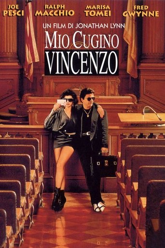 Mio cugino Vincenzo - Film completo in Altadefinizione Mio cugino Vincenzo streaming in alta definizione