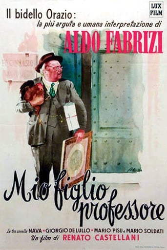 Mio figlio professore - Film completo in Altadefinizione Mio figlio professore streaming in alta definizione