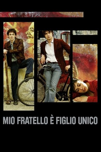 Mio fratello è figlio unico streaming in alta definizione