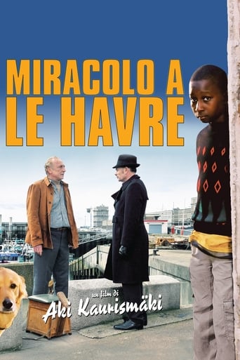 Miracolo a Le Havre - Film completo in Altadefinizione Miracolo a Le Havre streaming in alta definizione