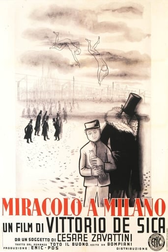 Miracolo a Milano - Film completo in Altadefinizione Miracolo a Milano streaming in alta definizione