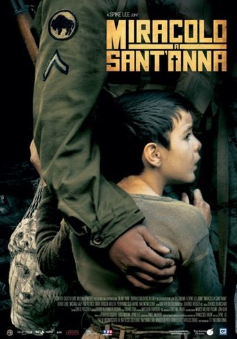 Miracolo a Sant'Anna - Film completo in Altadefinizione Miracolo a Sant'Anna streaming in alta definizione