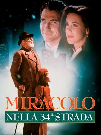 Miracolo nella 34ª strada - Film completo in Altadefinizione Miracolo nella 34ª strada streaming in alta definizione