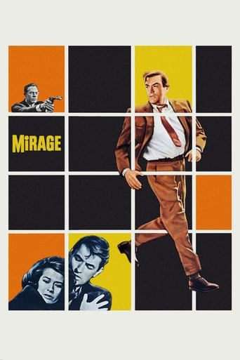 Mirage - Film completo in Altadefinizione Mirage streaming in alta definizione