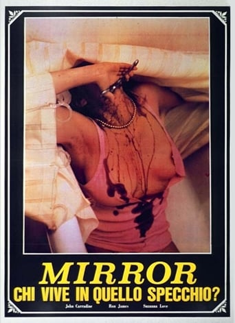 Mirror - Chi vive in quello specchio? - Film completo in Altadefinizione Mirror - Chi vive in quello specchio? streaming in alta definizione