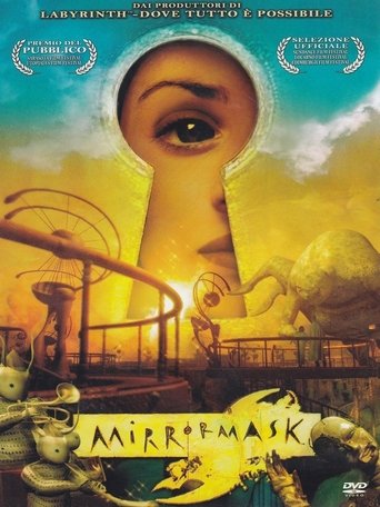 MirrorMask - Film completo in Altadefinizione MirrorMask streaming in alta definizione
