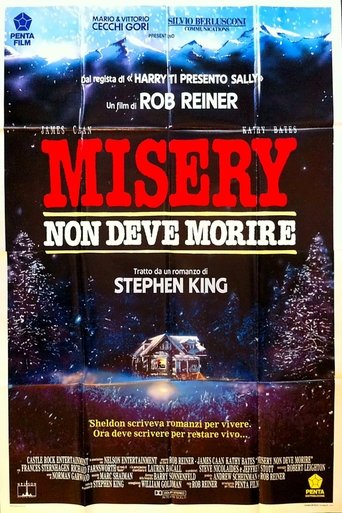 Misery non deve morire - Film completo in Altadefinizione Misery non deve morire streaming in alta definizione