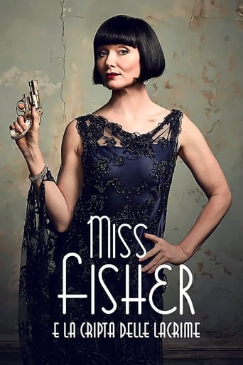 Miss Fisher e la cripta delle lacrime - Film completo in Altadefinizione Miss Fisher e la cripta delle lacrime streaming in alta definizione