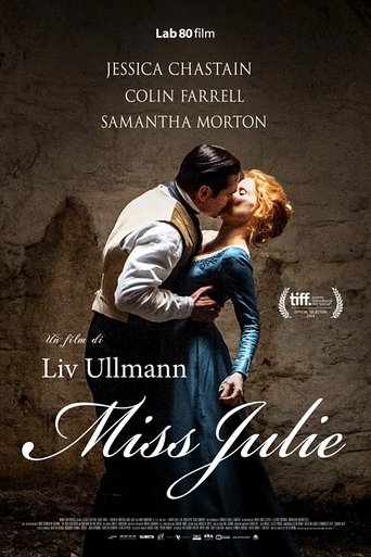 Miss Julie - Film completo in Altadefinizione Miss Julie streaming in alta definizione